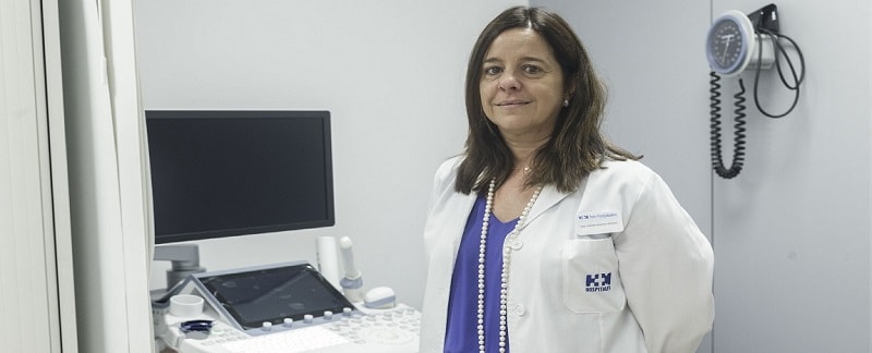 Marta Sánchez-Dehesa ginecológa