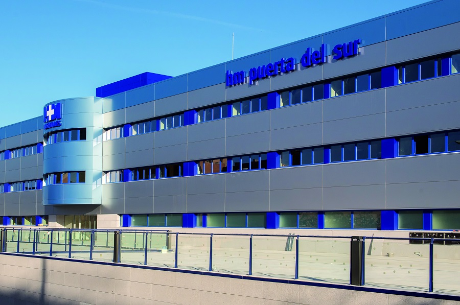 hospital puerta del sur imi toledo